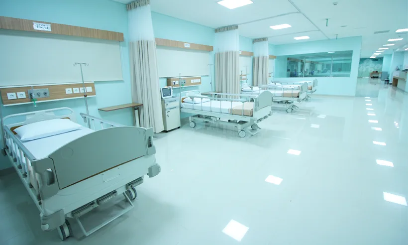ICU / ICCU / HCU
