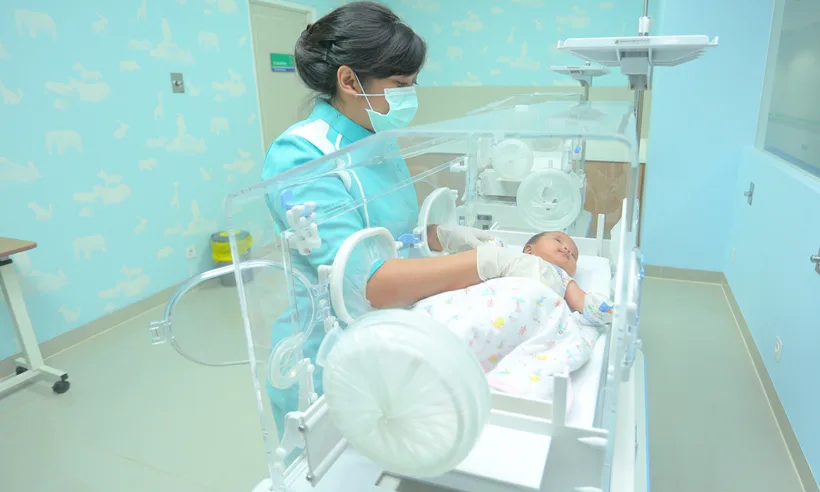 Perinatologi NICU PICU