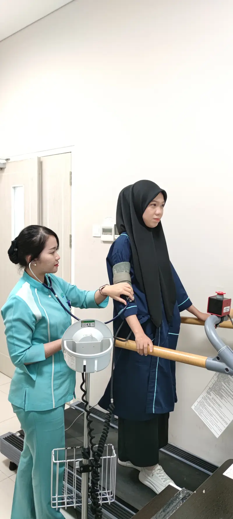 Medical Check-Up (MCU)